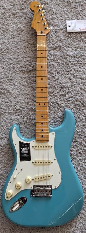 Fender Player II Stratocaster