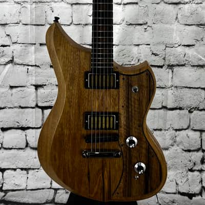 2025 Dunable USA Custom Shop Yeti Black Limba - Natural Satin image 1