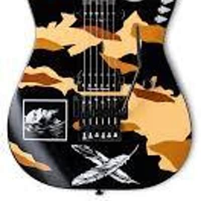 LTD - GL DESERT EAGLE - Signature George Lynch c/astuccio image 2