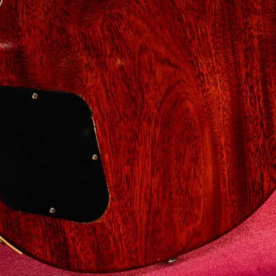 Gibson CS Murphy Lab 1959 Les Paul Standard Reissue Light Aged 2025 - Royal Tea Burst image 13