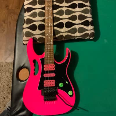 Ibanez JEMJR SP Steve Vai Signature | Reverb