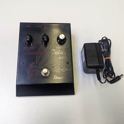 Ibanez AD99 Analog Delay | Reverb