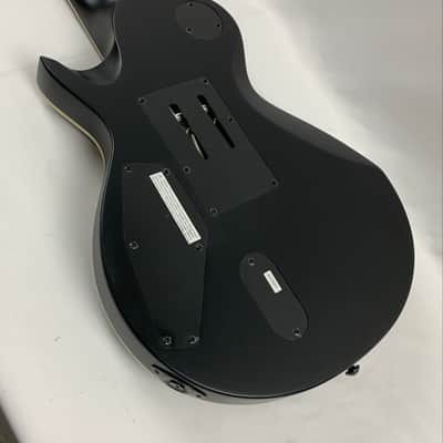 ESP LTD EC-1000FR Black Satin Electric Guitar B-Stock EC-1000 FR EC1000FR Floyd Rose image 18