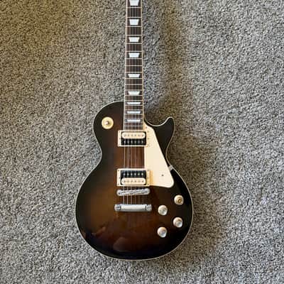 Gibson Les Paul Classic 2019 - 2023 Smokehouse Burst image 2