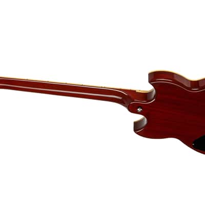 Yamaha SG-300 Burgundy (Pre-Owned, 1984, EC-) #KNHP115 image 8