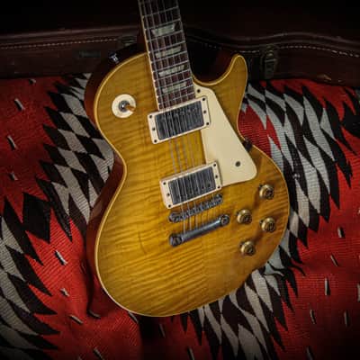 1959 Gibson Les Paul Standard "Sunburst" image 3
