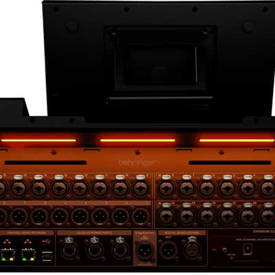 Behringer WING Compact 24-Channel Digital Mixer 2024 - Present - Black image 6