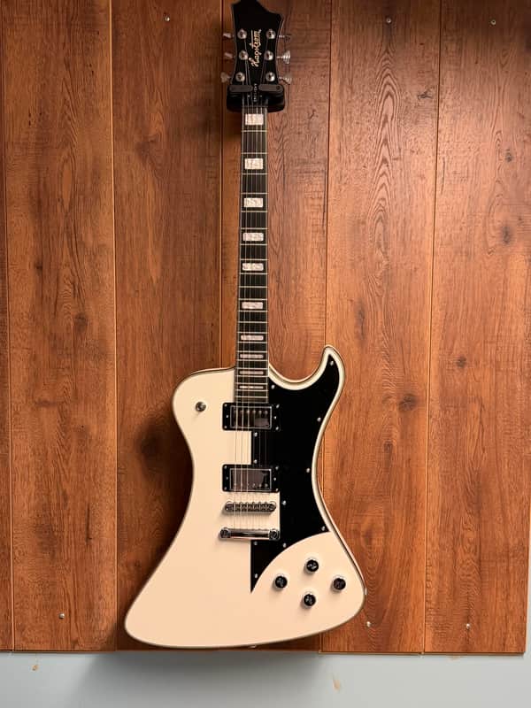 Hagstrom Fantomen Phantom RD vibe electric guitar of love image 1