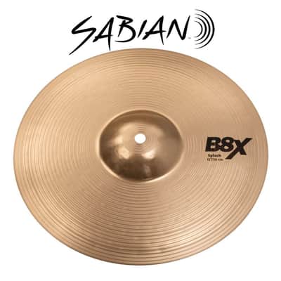 SABIAN 12" B8X Splash image 6