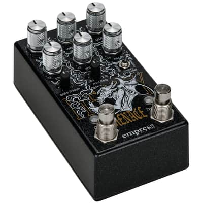 Heavy Menace Disto Empress Effects image 1