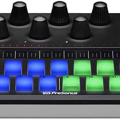 PreSonus ATOM SQ Hybrid MIDI Keyboard/Pad Performance and Production Controller image 4