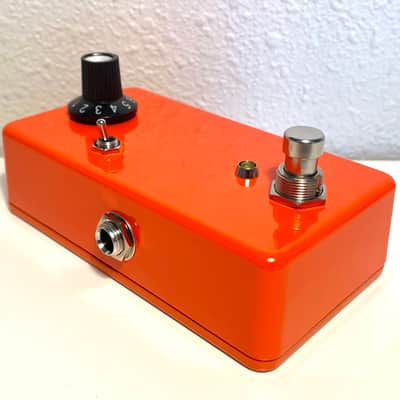 Germanium Dallas Rangemaster Treble Booster Clone w/Mods image 1