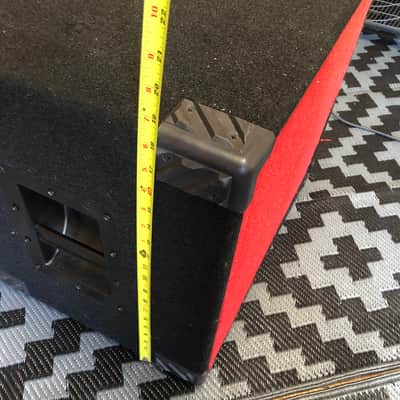 440 Live 2x10 Bass Speaker Cabinet - Fur image 3