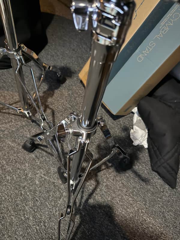 Tama Roadpro Combination Cymbal / Tom stand 2026 image 1