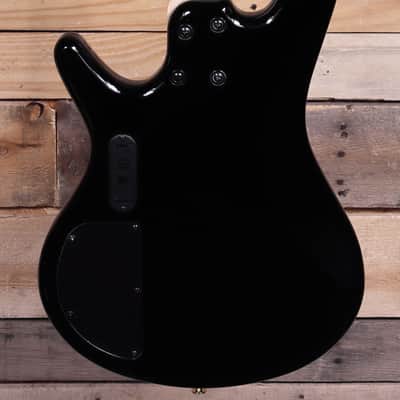 Ibanez GSR200PC 4-String Bass Transparent Pale Black Burst image 3