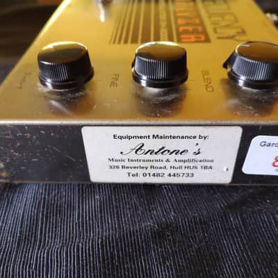 Electro-Harmonix Frequency Analyzer - Silver image 3