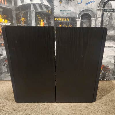 Sony Sony Model SS-U3030 Speakers 90s  - Wood image 6
