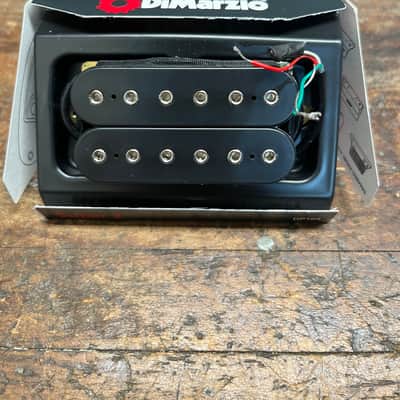 Dimarzio DP104 Super 2 F Spaced Humbucker Electric Guitar Pickup Dimarzio image 1