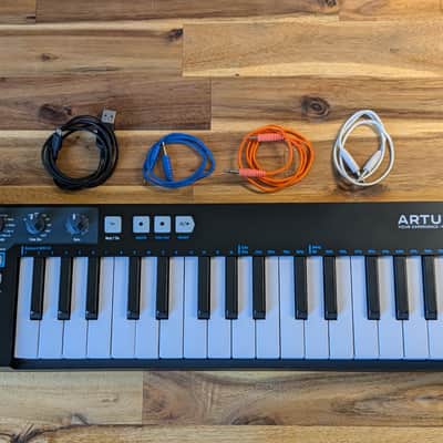 Arturia KeyStep 32-Key MIDI Controller | Reverb
