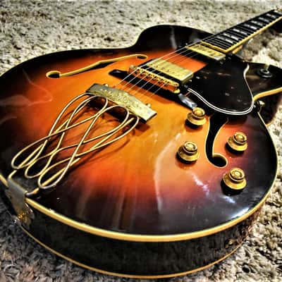 Used Yamaha AE1200 Archtop (MIJ) image 7