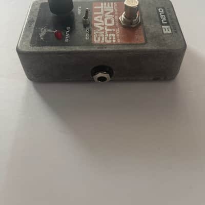 Electro Harmonix EH4800 Nano V1 Small Stone Phase Shifter Guitar Effect Pedal image 4
