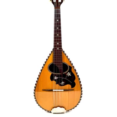 Concert Mandolin Ateliers Gérôme N°21 from 1995 image 9