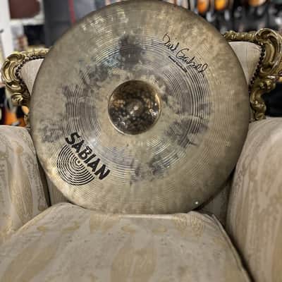 Sabian Jam Master Ride Signature David Garibaldi 22" image 2