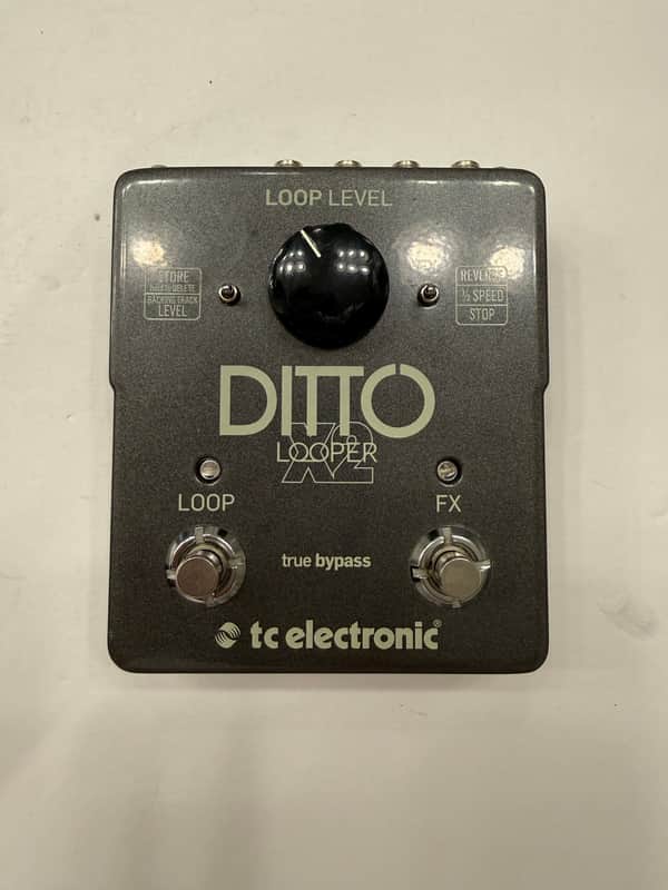 TC Electronic Ditto X2