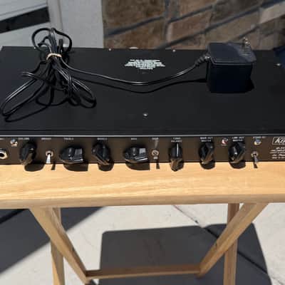 Kern IP-777 Bass Guitar preamp, IP777, rack, tube image 1