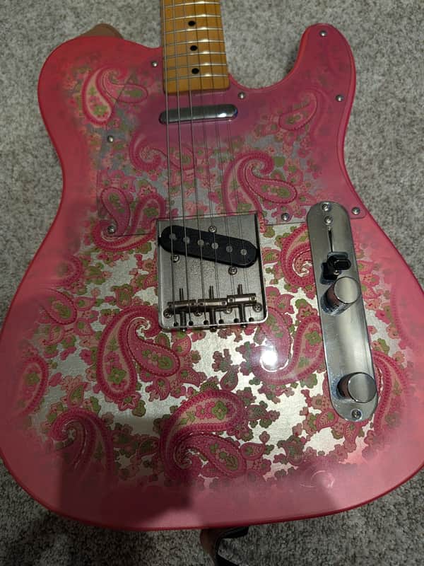 Fender TL-69 Telecaster Made In Japan | Reverb