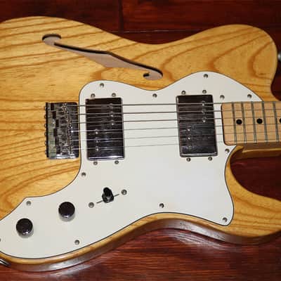1976 Fender Telecaster Thinline image 3