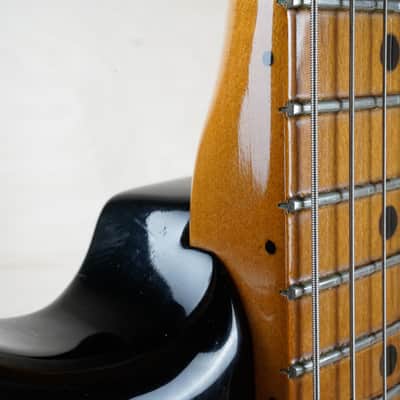 Fender American Vintage '57 Stratocaster 1998 Sunburst USA w/ Hard Case image 16