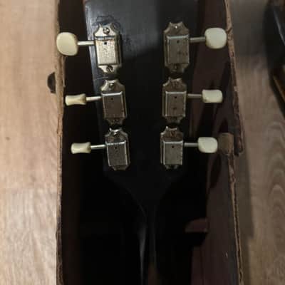 1938 Gibson L-00 Ebony image 13