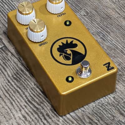 Chicken Tremolo - Z-Fx Pedals (Harmonic Tremolo) image 1