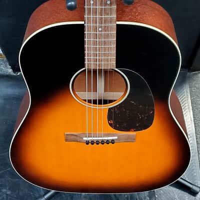 Martin DSS-17 Whiskey Sunset - w/FREE Pro Set Up image 4