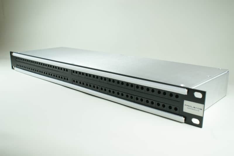96 way Bantam Patchbay to Dsub image 1