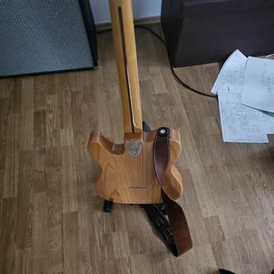 Fender Fender american vintage II telecaster 1972 2023 - HARDCASE, PAPERS image 2