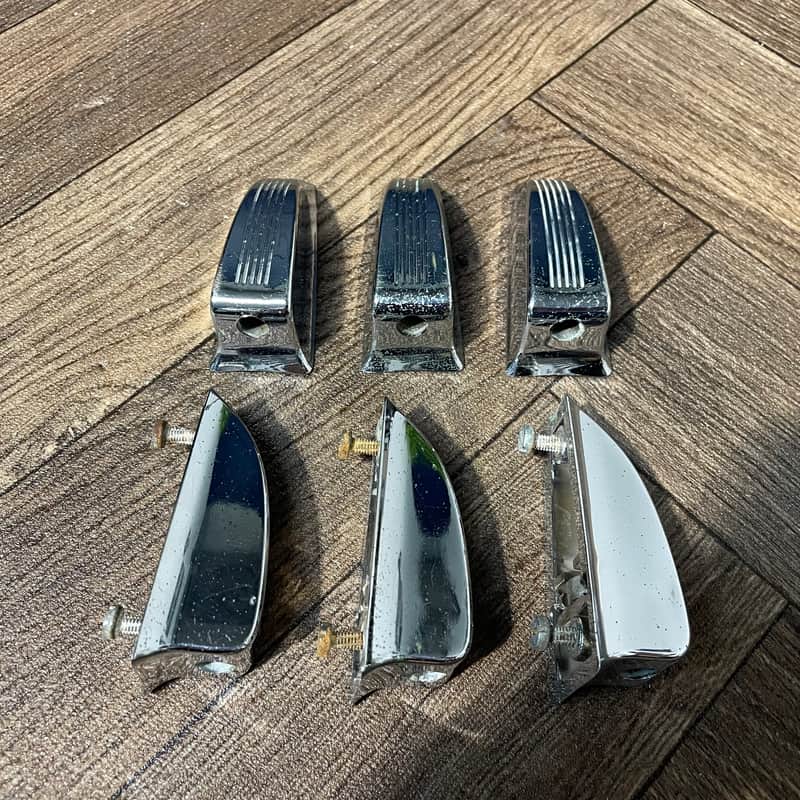 Sonor Vintage Sonor Rocker Drum Lugs 48mm Hardware Set Of 6 #…