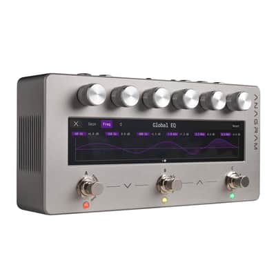 Darkglass Electronics Anagram Bass Multi Effects Unit image 3