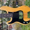 1977 Fender Precision Bass Left-Handed - Rosewood Fretboard - Natural - OHSC