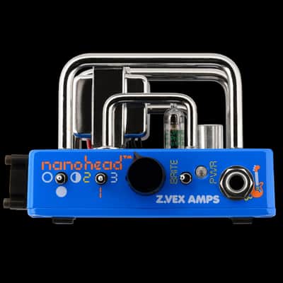 Zvex NANO HEAD TUBE AMPLIFIER image 1
