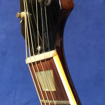 GibsonJ-160E 1963 - Sunburst like period John Lennon and George Harrison image 13