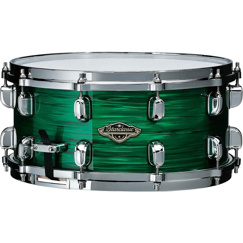 Tama Starclassic Walnut/Birch 14x5.5" Snare Drum image 1