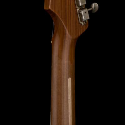 Fender Custom Shop Empire 59 Transition Stratocaster Journeyman Relic - Aged Ocean Turquoise #19534 image 15