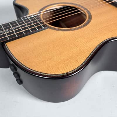 2018 Taylor K14ce Builder's Edition Acoustic Guitar w/OHSC image 13