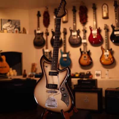 Novo Serus J Custom Toasted Marshmallow 6371 image 2
