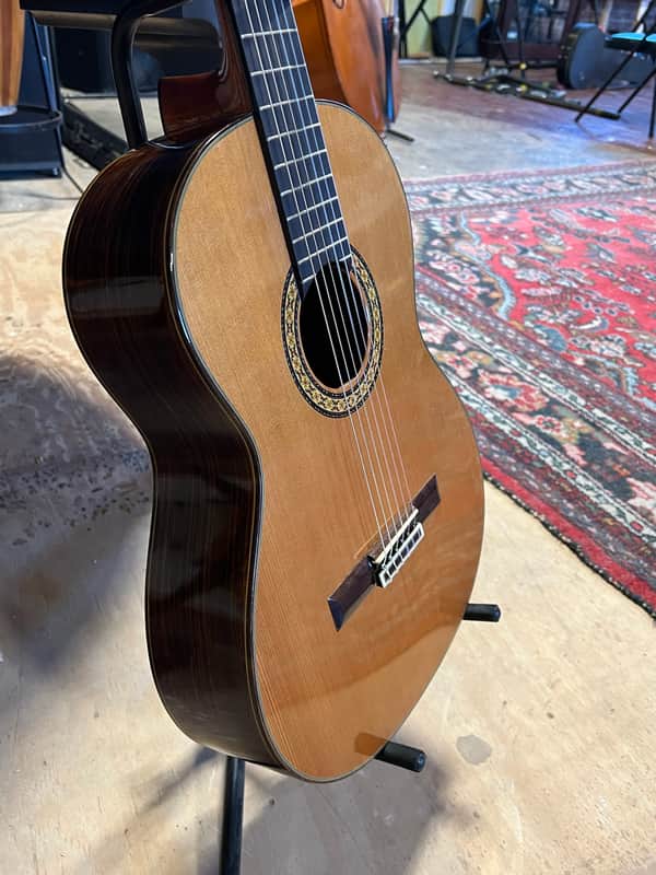 Ryoji Matsuoka M30 1980 | Reverb
