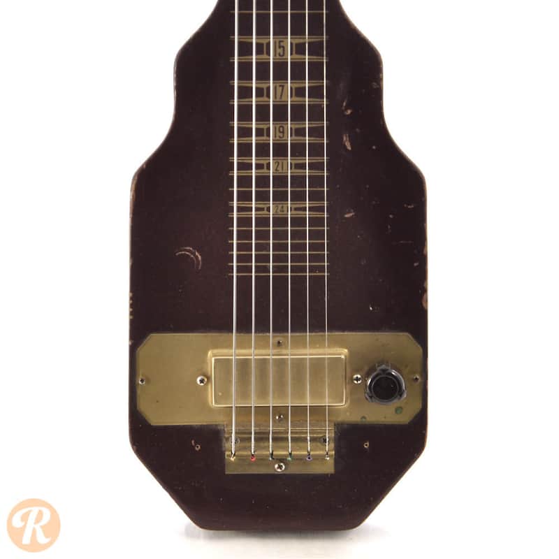 Kalamazoo KEH Steel Brown image 1
