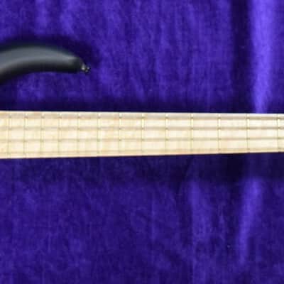 USA MTD Super 4, Trans Black w/ Birdseye Maple *On Order, ETA July. 2027 image 2