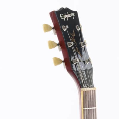 Epiphone LPS-80 Cherry Sunburst [910459] (03/31) image 11